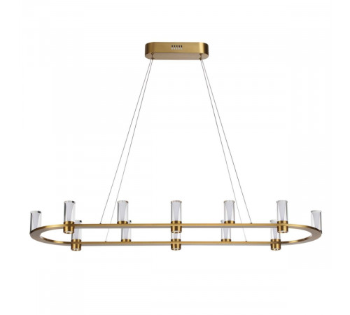 Подвесная люстра Odeon Light Hightech Defance 7144/65L Подвесная люстра Odeon Light Hightech Defance 7144/65L