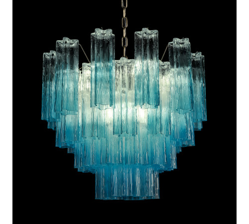 Подвесная люстра Loft IT Murano 10580/600 Clear blue