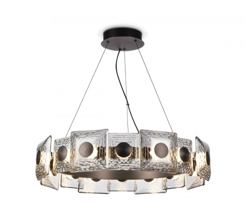 Подвесная люстра Ambrella Light High Light Crystal LH31030