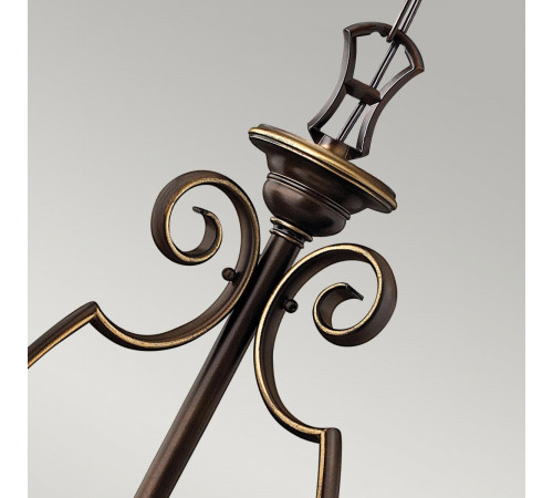 Подвесная люстра Hinkley HK-CELLO6