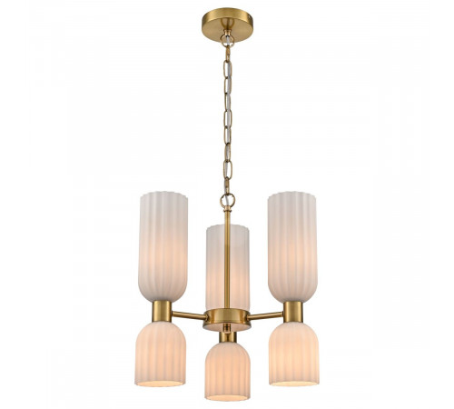 Подвесная люстра Velante 281-403-06