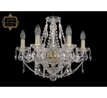 Подвесная люстра Art Classic 11.22.6.165.Gd.Sp