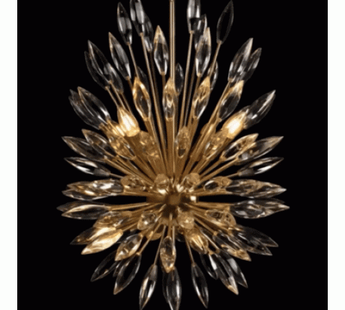 Подвесная люстра Loft IT Splash 10418/6