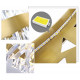 Подвесная люстра Delight Collection Akasha II 9967P/R/D800 gold