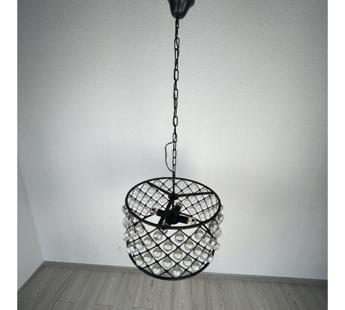 Подвесная люстра ImperiumLoft Spencer hoop 73587-22