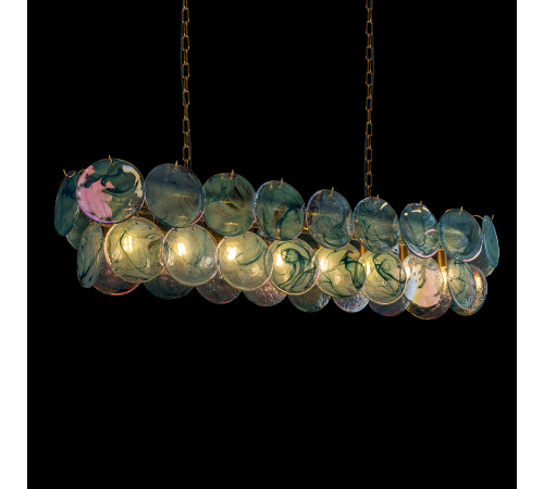 Подвесная люстра LOFT IT Lolly 10492/1200R Blue