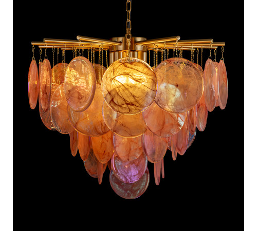 Подвесная люстра LOFT IT Lolly 10492/600 Pink