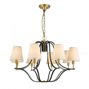 Подвесная люстра Cloyd Heeks 12359