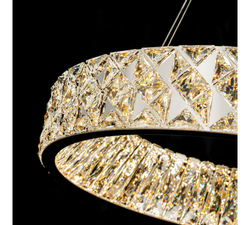 Подвесная люстра Modelux ML.335.600 CR