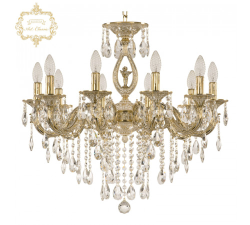 Подвесная люстра Art Classic 31.1401.10.210.B.GW.FA10S