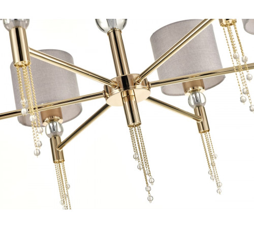 Подвесная люстра Escada Premium line 690/6S