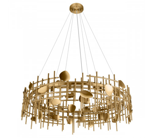 Подвесная люстра Loft IT Escama 10396/1000C