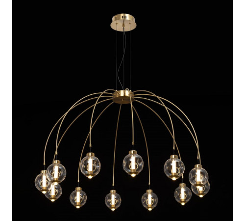 Подвесная люстра Citilux Noona CL251190