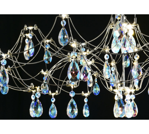 Подвесная люстра Myfar Ersilia MR2660-60P-50CD