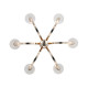 Подвесная люстра ST Luce Элеганс SL1405.203.06