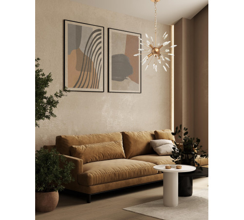 Подвесная люстра MW-Light Адриатика 280012006