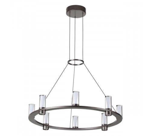 Подвесная люстра Odeon Light Hightech Defance 7143/55L Подвесная люстра Odeon Light Hightech Defance 7143/55L