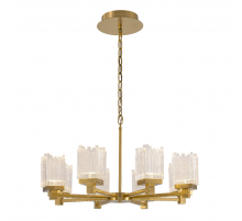 Подвесная люстра Delight Collection MD25020403-8A2 Satin gold