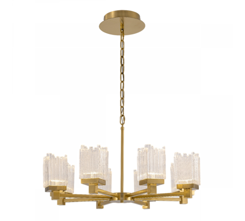 Подвесная люстра Delight Collection MD25020403-8A2 Satin gold