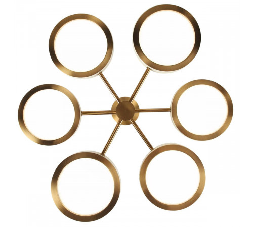 Подвесная люстра Odeon Light L-Vision Riviera 5450/99L