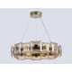 Подвесная люстра Ambrella Light High Light Crystal LH31027