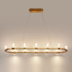 Подвесная люстра Odeon Light Hightech Defance 7144/65L