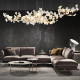 Подвесная люстра ImperiumLoft Julietta 231967-23