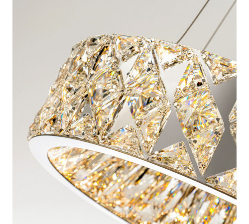 Подвесная люстра Modelux ML.335.400 CR