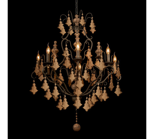 Подвесная люстра Loft IT Chateau 10559/8