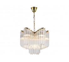 Подвесная люстра Newport Amanda 8906/C gold М0070329