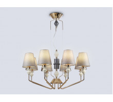 Подвесная люстра Ambrella Light High Light Ceramo Classic LH75403