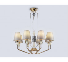 Подвесная люстра Ambrella Light High Light Ceramo Classic LH75403