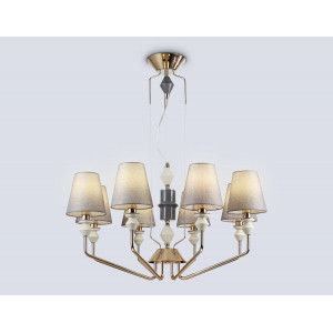 Подвесная люстра Ambrella Light High Light Ceramo Classic LH75403