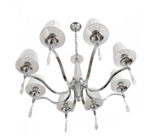 Подвесная люстра Lumion Classi Magda 8316/8 Подвесная люстра Lumion Classi Magda 8316/8