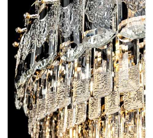 Подвесная люстра Modelux ML.7092.800 GD