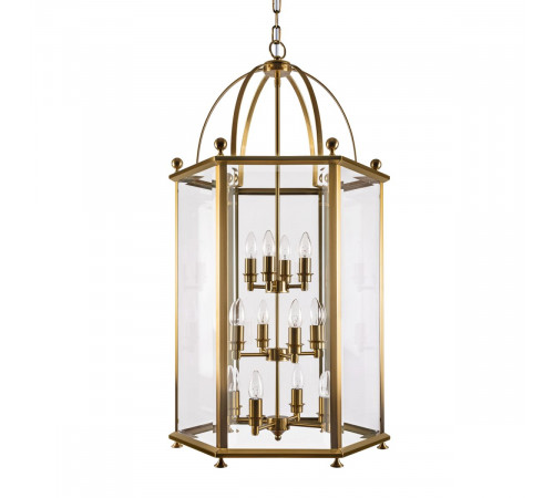 Подвесная люстра Loft IT Glory 10592/12 AB