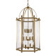 Подвесная люстра Loft IT Glory 10592/12 AB
