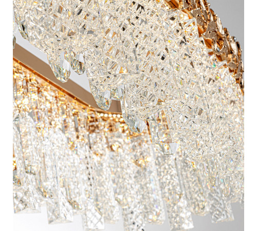 Подвесная люстра Modelux ML.8250.1100 GD