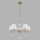 Подвесная люстра Lumion Classi Sut 8410/5