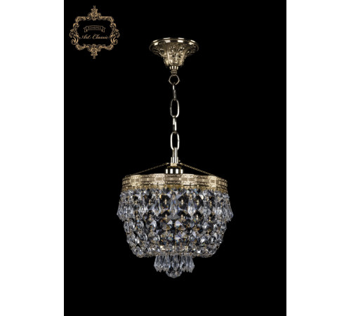 Подвесная люстра Art Classic 21.271.20SP.G