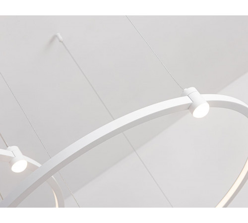 Подвесная люстра Ambrella Light Comfort FL5533 Подвесная люстра Ambrella Light Comfort FL5533