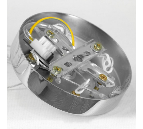 Подвесная люстра Lussole Karnes LSP-8977 Подвесная люстра Lussole Karnes LSP-8977