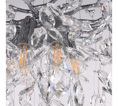 Подвесная люстра Arte Milano RAMETTO  230110.480.6.E14.D CR