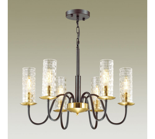 Подвесная люстра Lumion Sheila 3781/6 Подвесная люстра Lumion Sheila 3781/6
