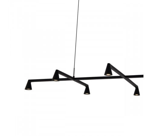 Подвесная люстра Mantra Africa 9408