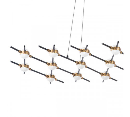 Подвесная люстра Lightstar Bergamo 745347 Подвесная люстра Lightstar Bergamo 745347