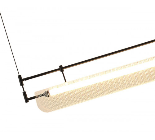 Подвесная люстра Kink Light Аника 08021-150P,19 Подвесная люстра Kink Light Аника 08021-150P,19