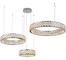 Подвесная люстра Stilfort Ромбус 4040/09/03P+PL