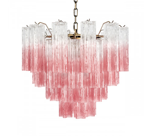 Подвесная люстра Loft IT Murano 10580/600 Clear pink