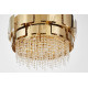 Подвесная люстра Lumina Deco LDP 7046-600 MD